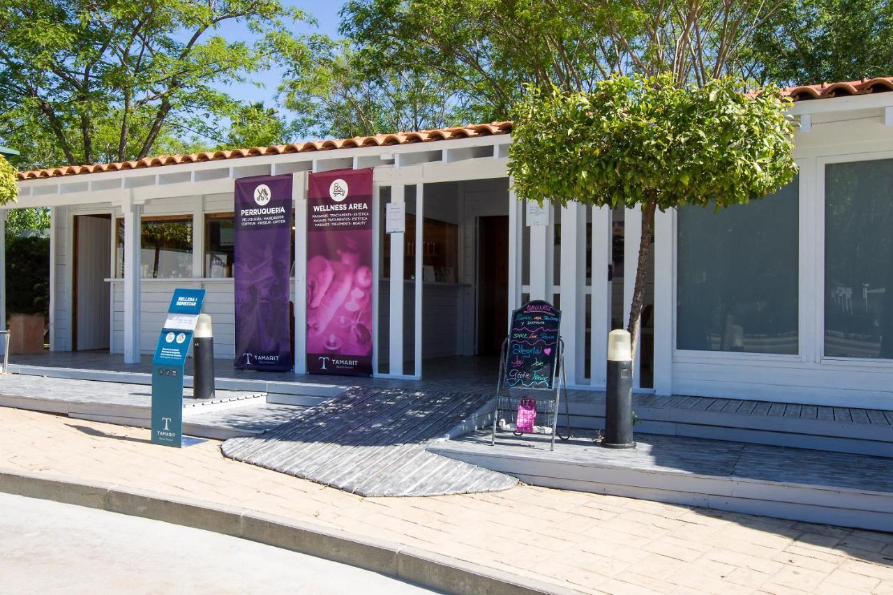 Tamarit Beach Resort 외부 사진